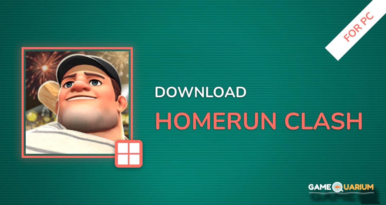 Homerun Clash for PC
