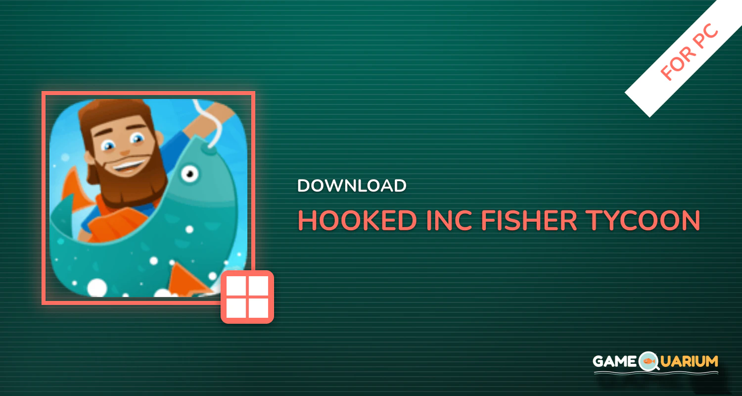 Hooked Inc: Fisher Tycoon for PC