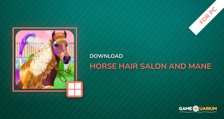 Horse Hair Salon and Mane- Tressage for PC