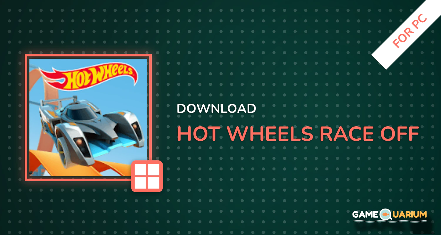 Hot Wheels: Race Off for PC Hot Wheels: Race Off for PC