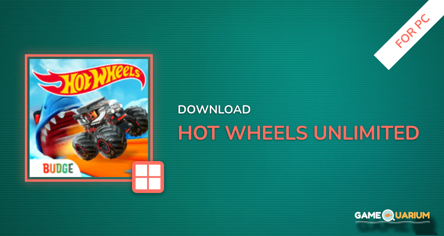 Hot Wheels Unlimited for PC Hot Wheels Unlimited for PC