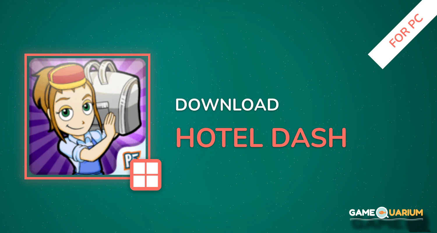 Hotel Dash for PC Hotel Dash for PC
