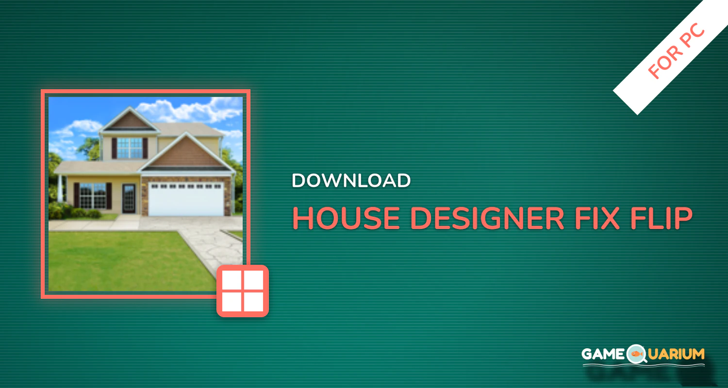 House Designer : Fix & Flip for PC House Designer : Fix & Flip for PC