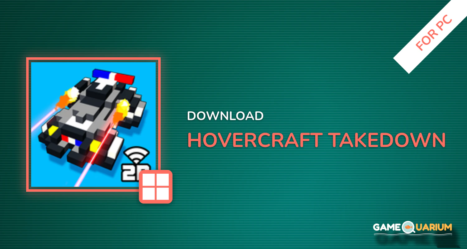 Hovercraft: Takedown for PC