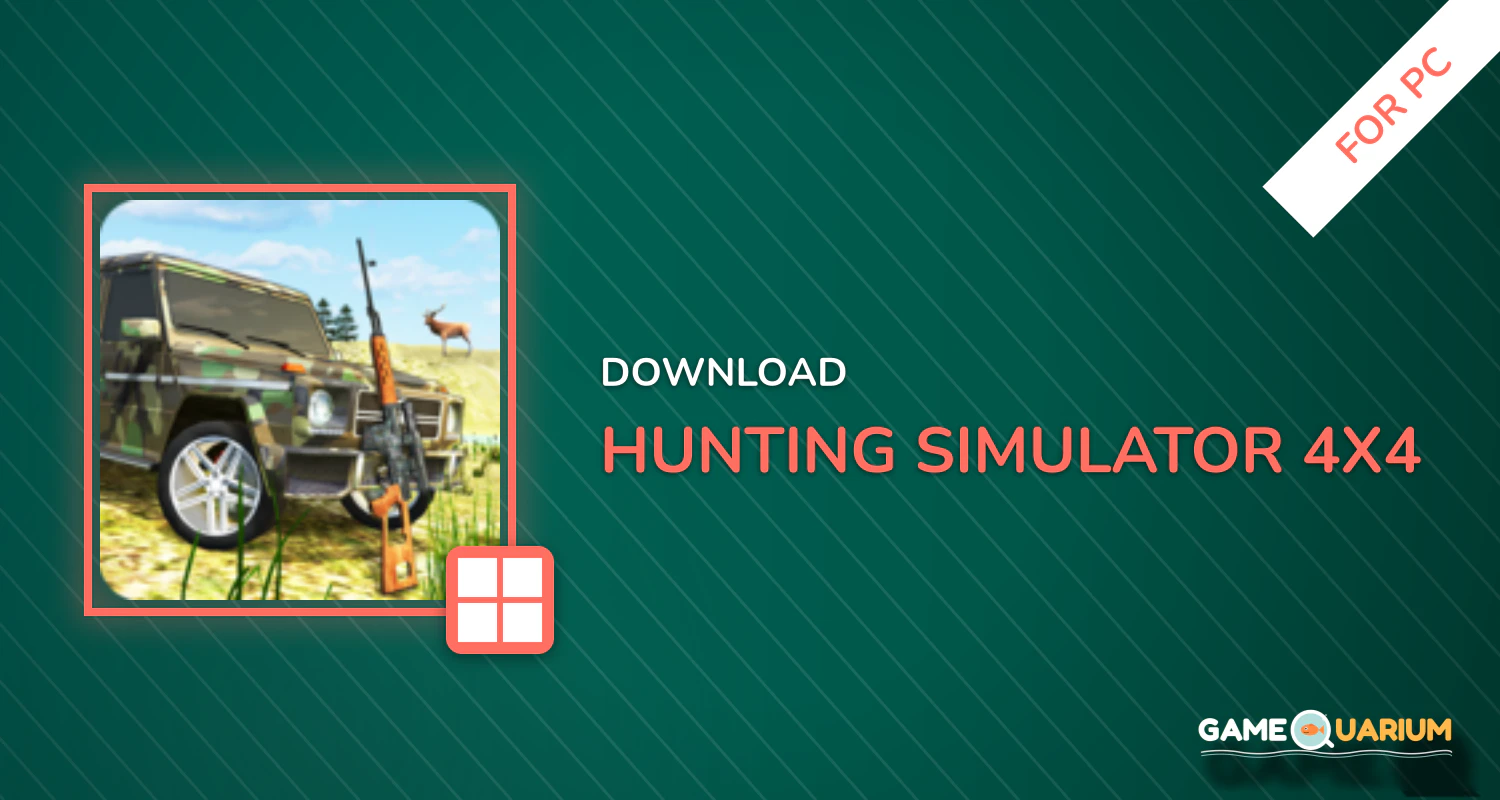 Hunting Simulator 4x4 for PC Hunting Simulator 4x4 for PC