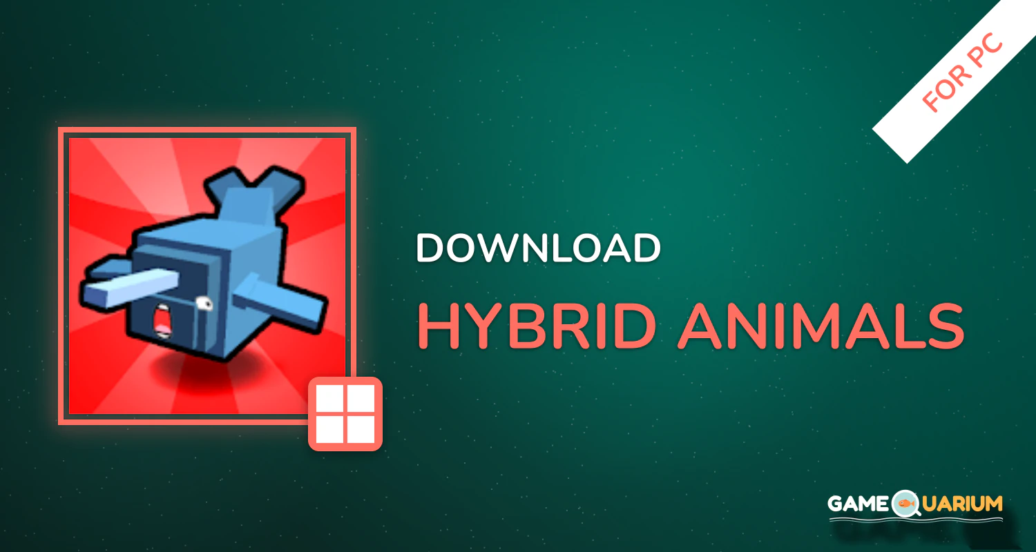 Hybrid Animals for PC