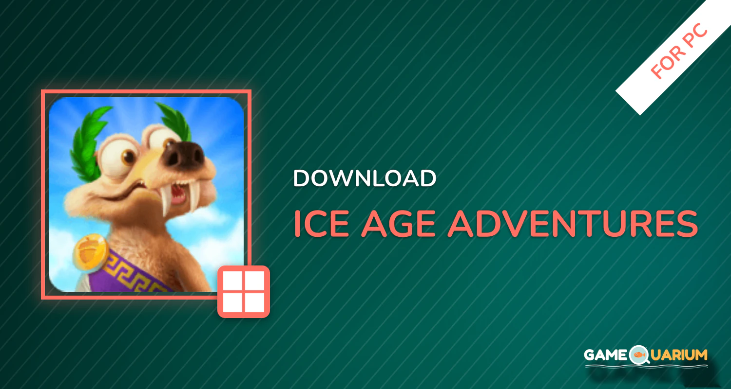 Ice Age Adventures for PC Ice Age Adventures for PC