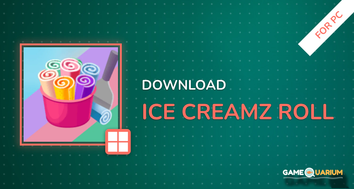 Ice Creamz Roll for PC Ice Creamz Roll for PC