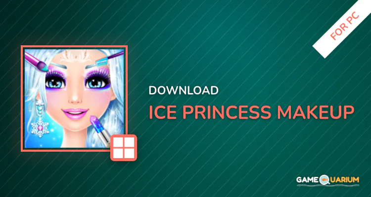 Ice Princess Makeup for PC Ice Princess Makeup for PC