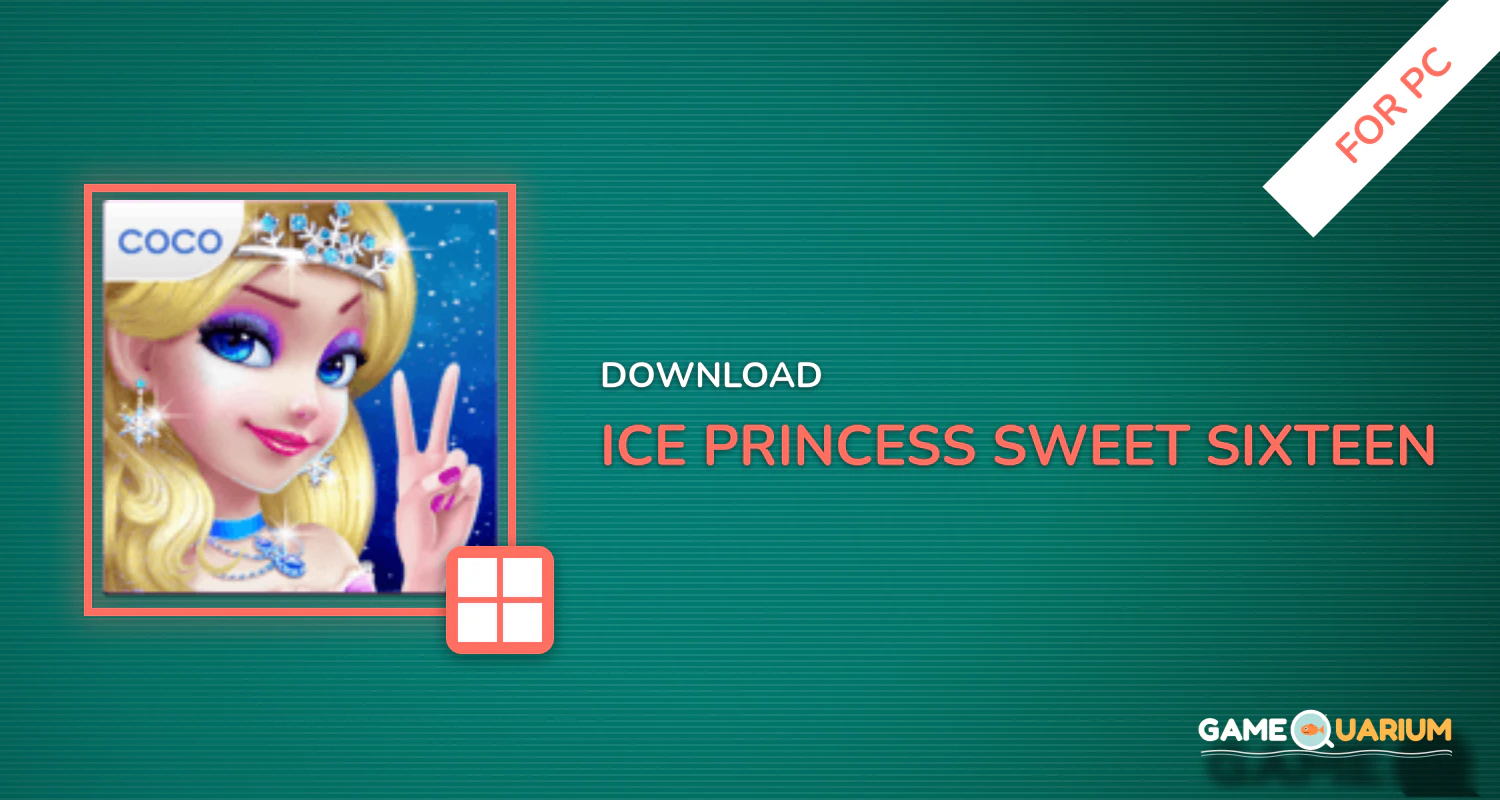 Ice Princess - Sweet Sixteen for PC