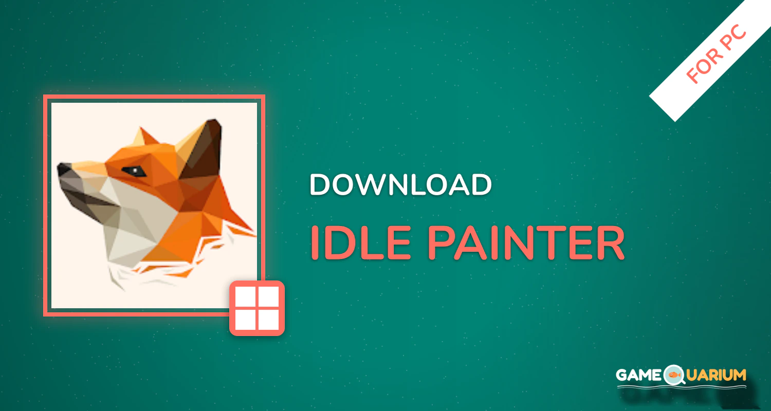 Idle Painter for PC Idle Painter for PC