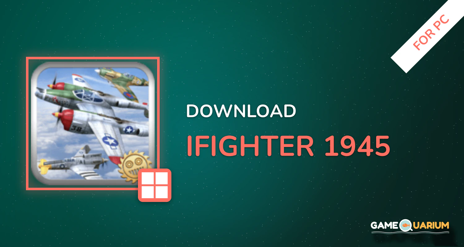 iFighter 1945 for PC iFighter 1945 for PC