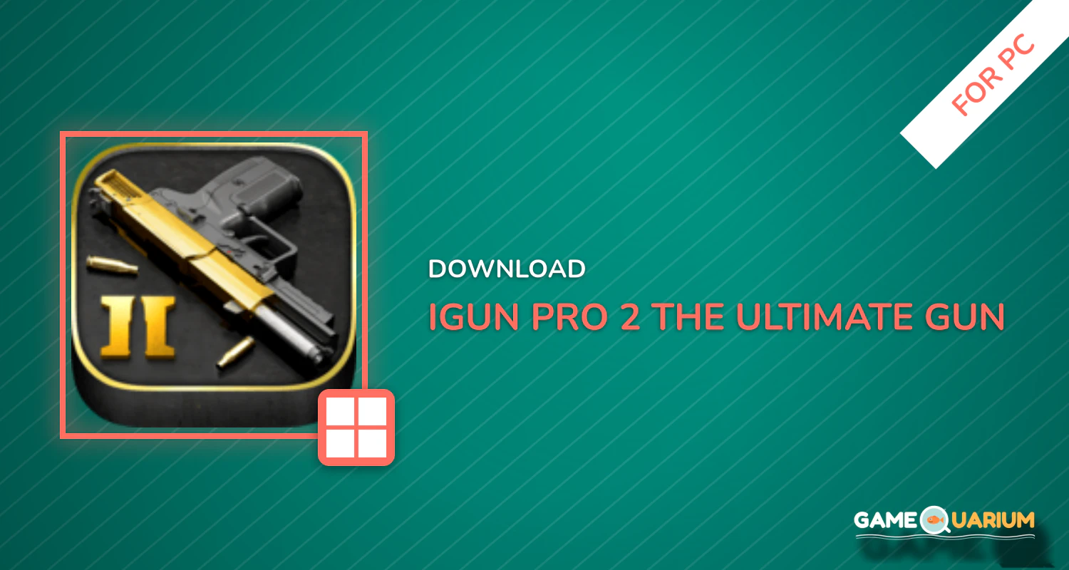 iGun Pro 2 - The Ultimate Gun Application for PC iGun Pro 2 - The Ultimate Gun Application for PC