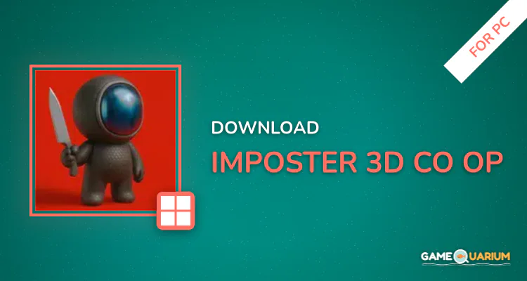 Imposter 3D co-op for PC Imposter 3D co-op for PC