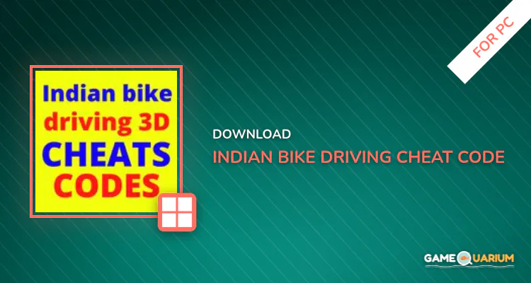 indian bike driving cheat code for PC indian bike driving cheat code for PC