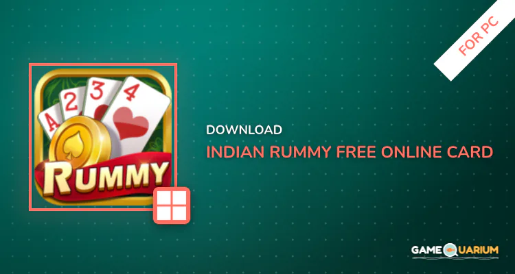 Indian Rummy-Free Online Card Game for PC Indian Rummy-Free Online Card Game for PC