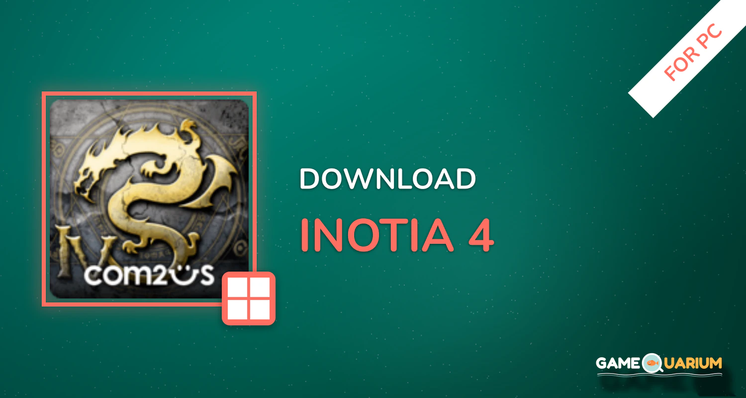 Inotia 4 for PC