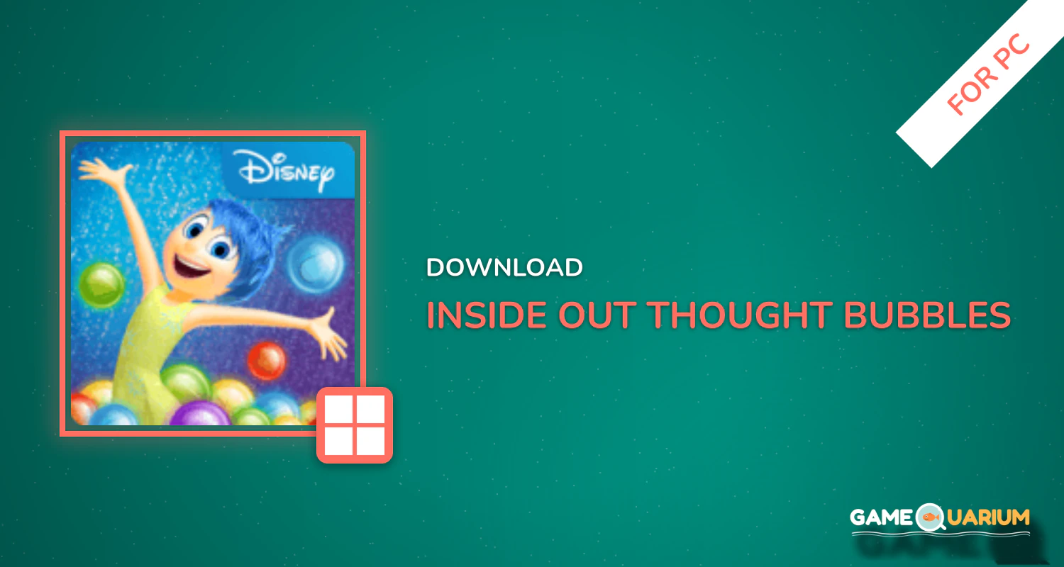 Inside Out Thought Bubbles for PC Inside Out Thought Bubbles for PC