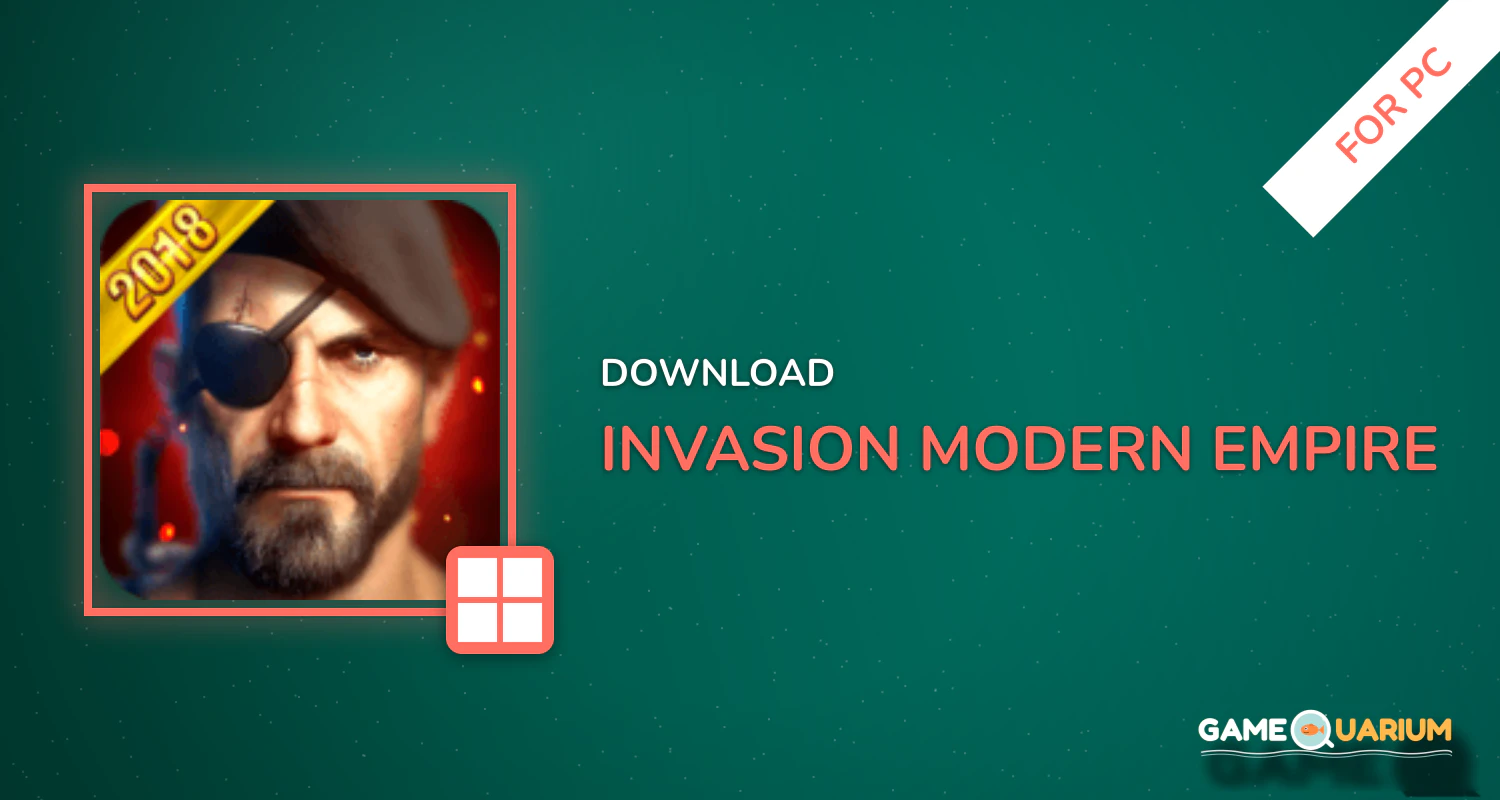 Invasion: Modern Empire for PC