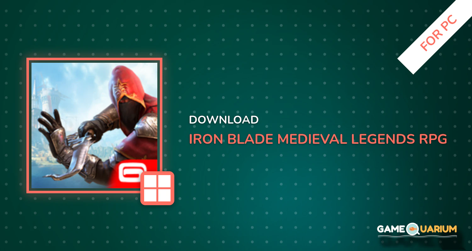 Iron Blade: Medieval Legends RPG for PC Iron Blade: Medieval Legends RPG for PC