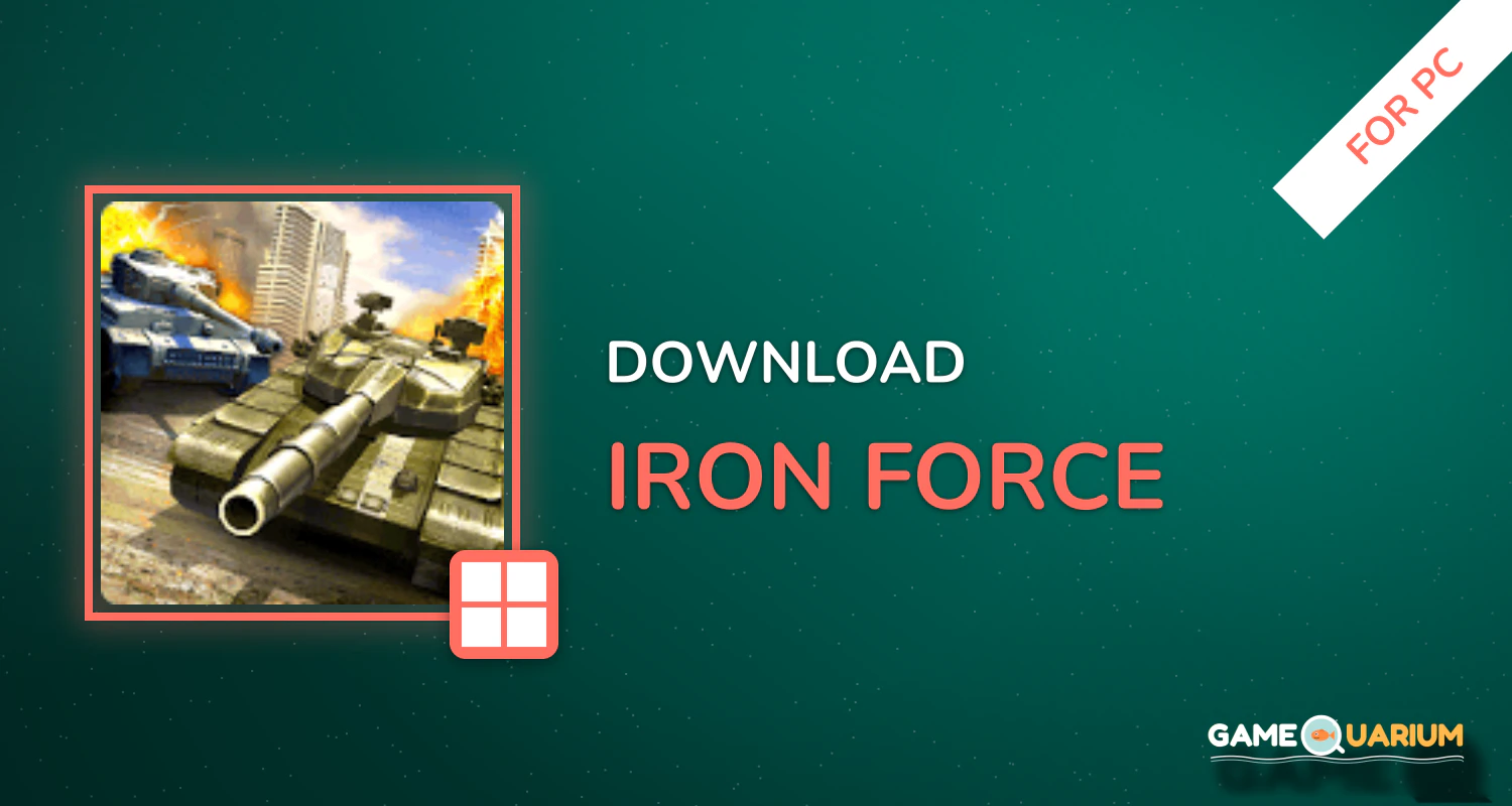 Iron Force for PC Iron Force for PC