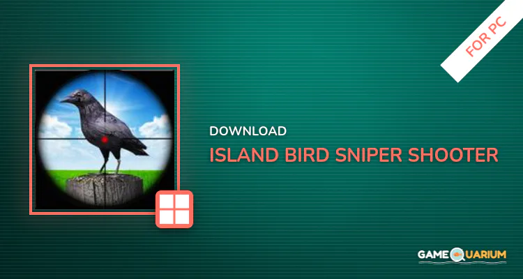 Island Bird Sniper Shooter for PC Island Bird Sniper Shooter for PC