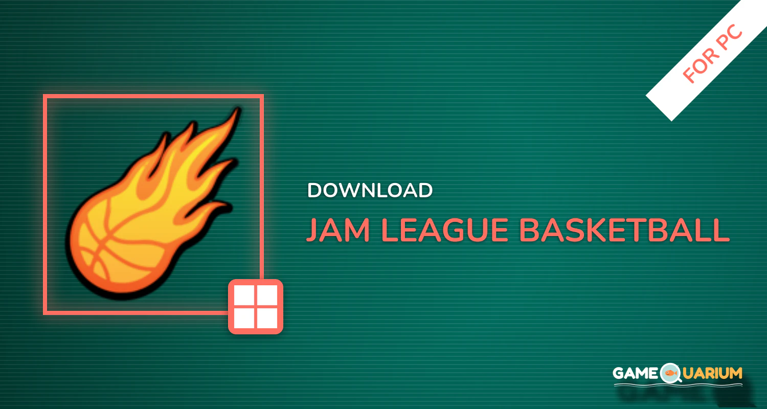 Jam League Basketball for PC Jam League Basketball for PC