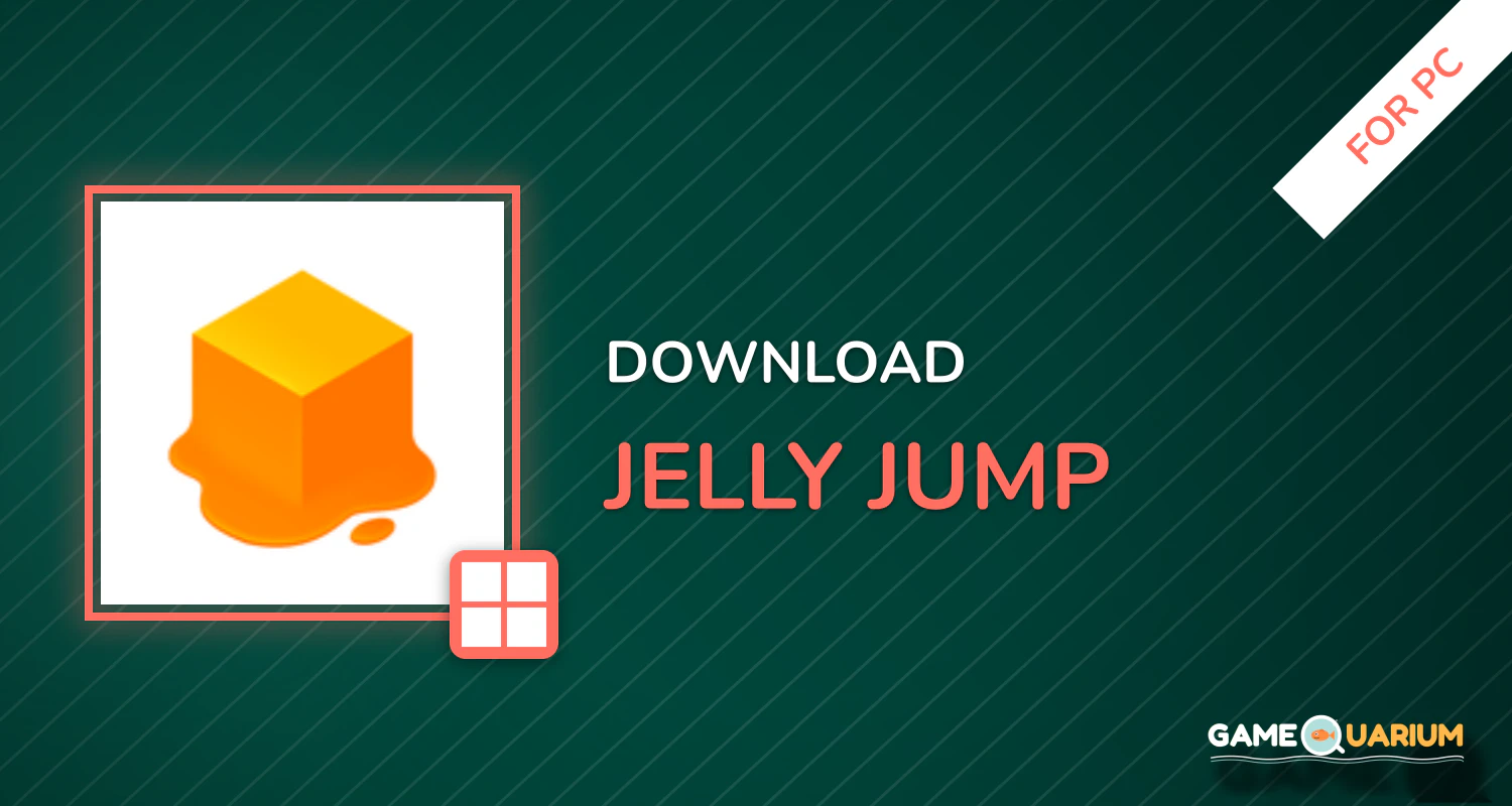 Jelly Jump for PC Jelly Jump for PC