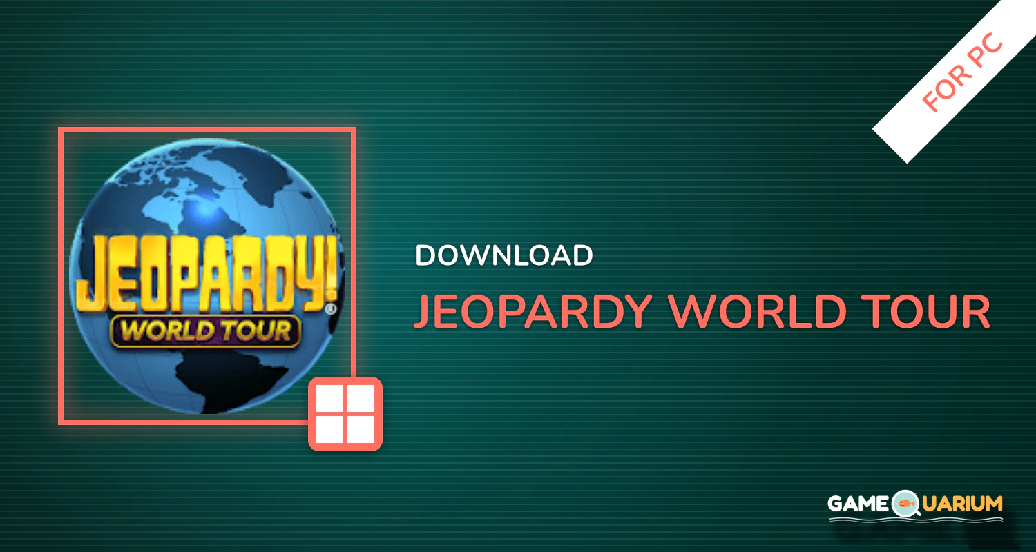Jeopardy! World Tour for PC