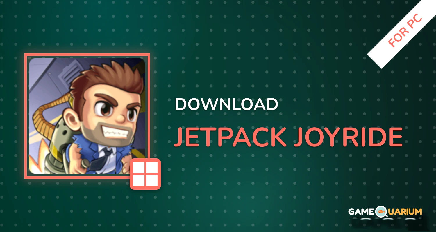 Jetpack Joyride for PC