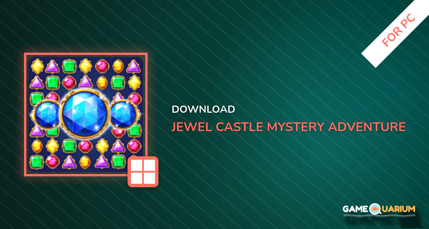 Jewel Castle - Mystery Adventure for PC Jewel Castle - Mystery Adventure for PC