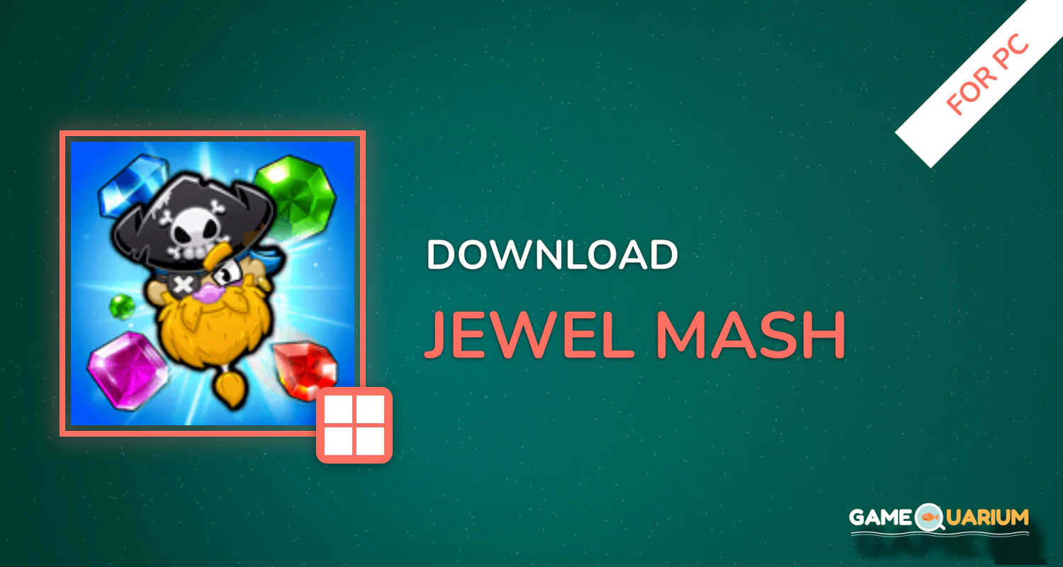 Jewel Mash for PC