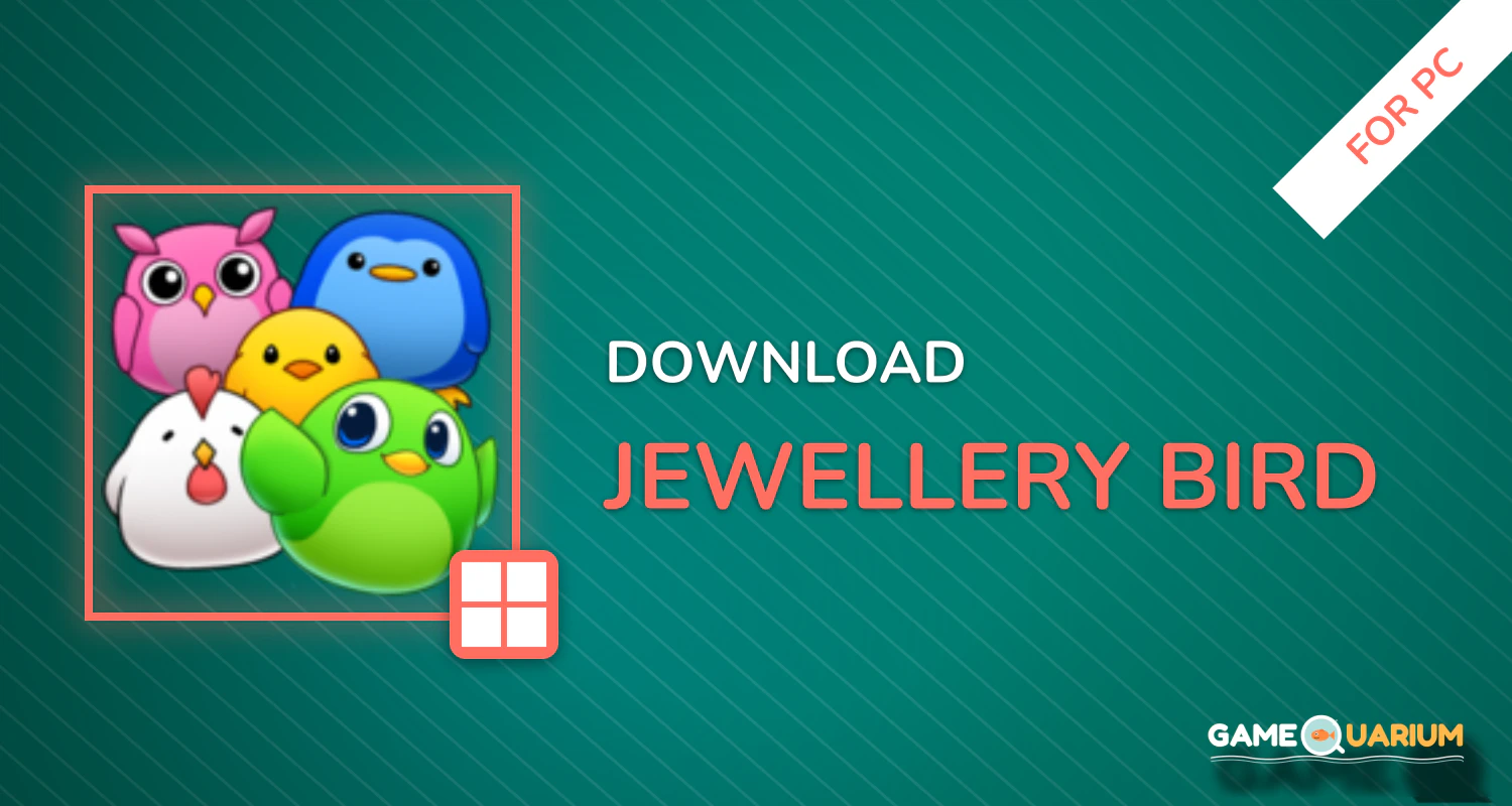 Jewellery Bird for PC Jewellery Bird for PC