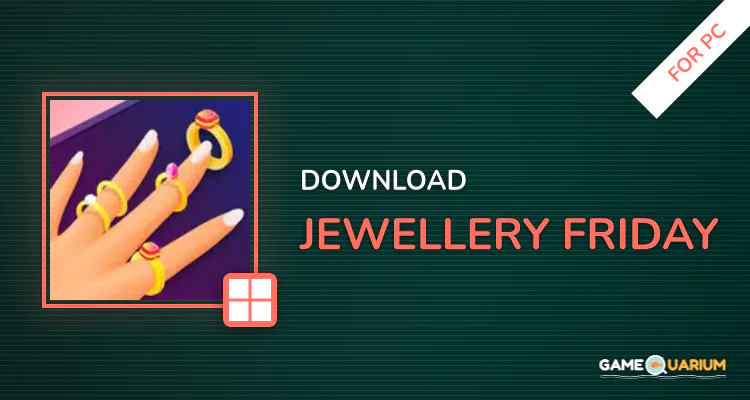 Jewellery Friday for PC Jewellery Friday for PC