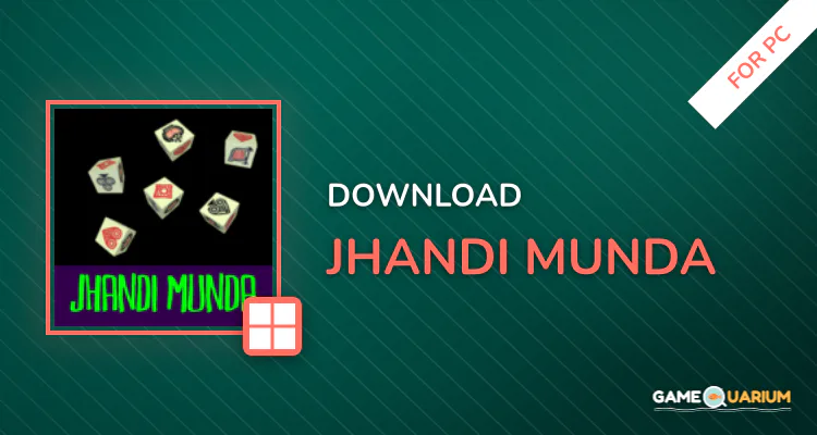 Jhandi Munda for PC