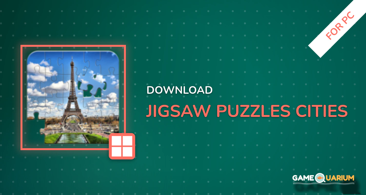 Jigsaw Puzzles Cities for PC Jigsaw Puzzles Cities for PC