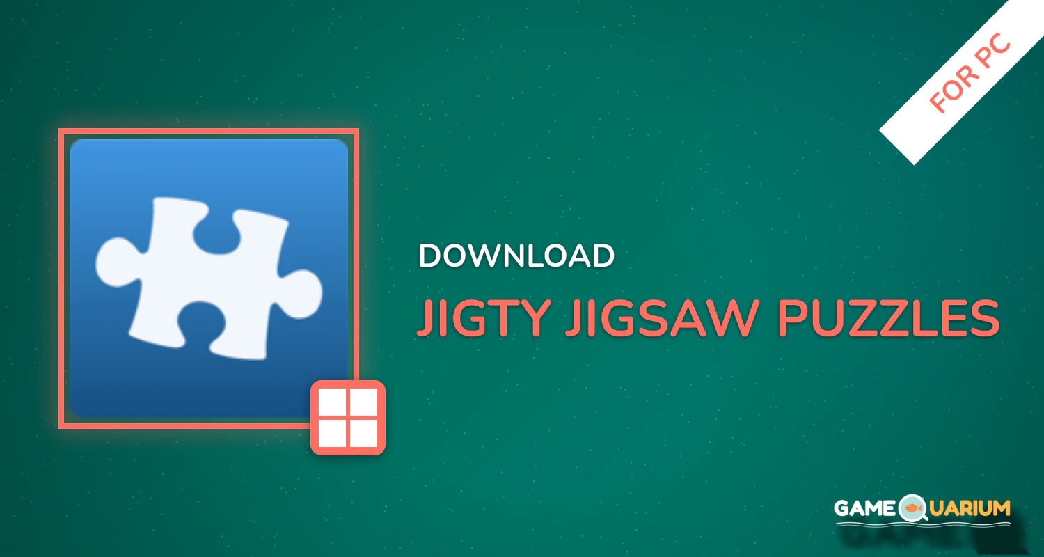 Jigty Jigsaw Puzzles for PC Jigty Jigsaw Puzzles for PC