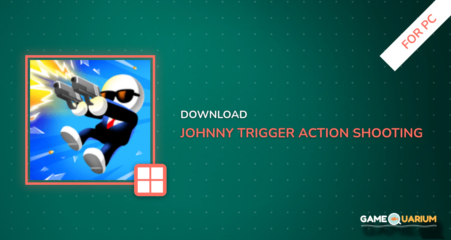 Johnny Trigger - Action Shooting Game for PC