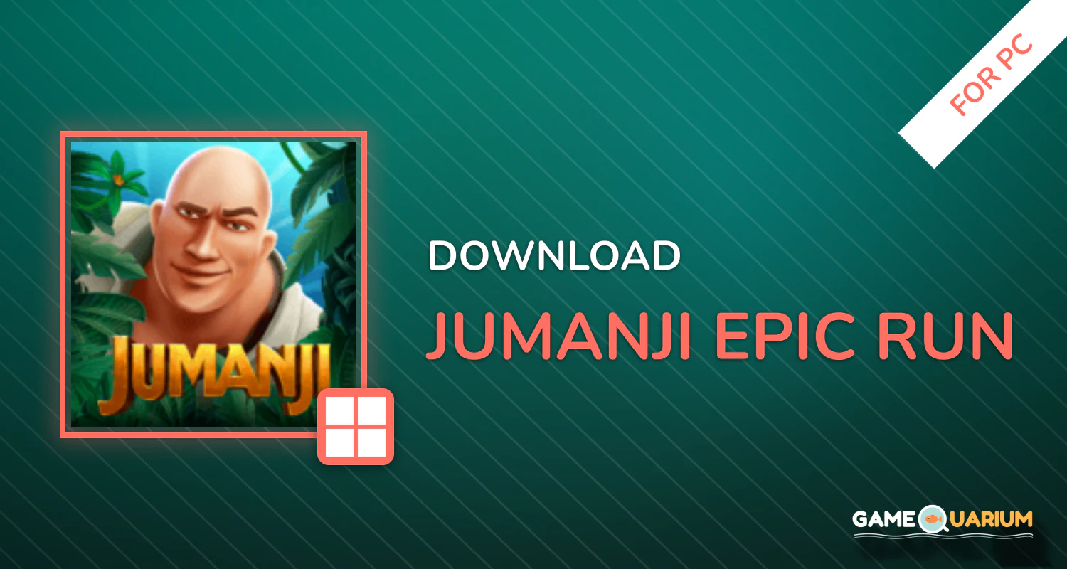 Jumanji: Epic Run for PC Jumanji: Epic Run for PC
