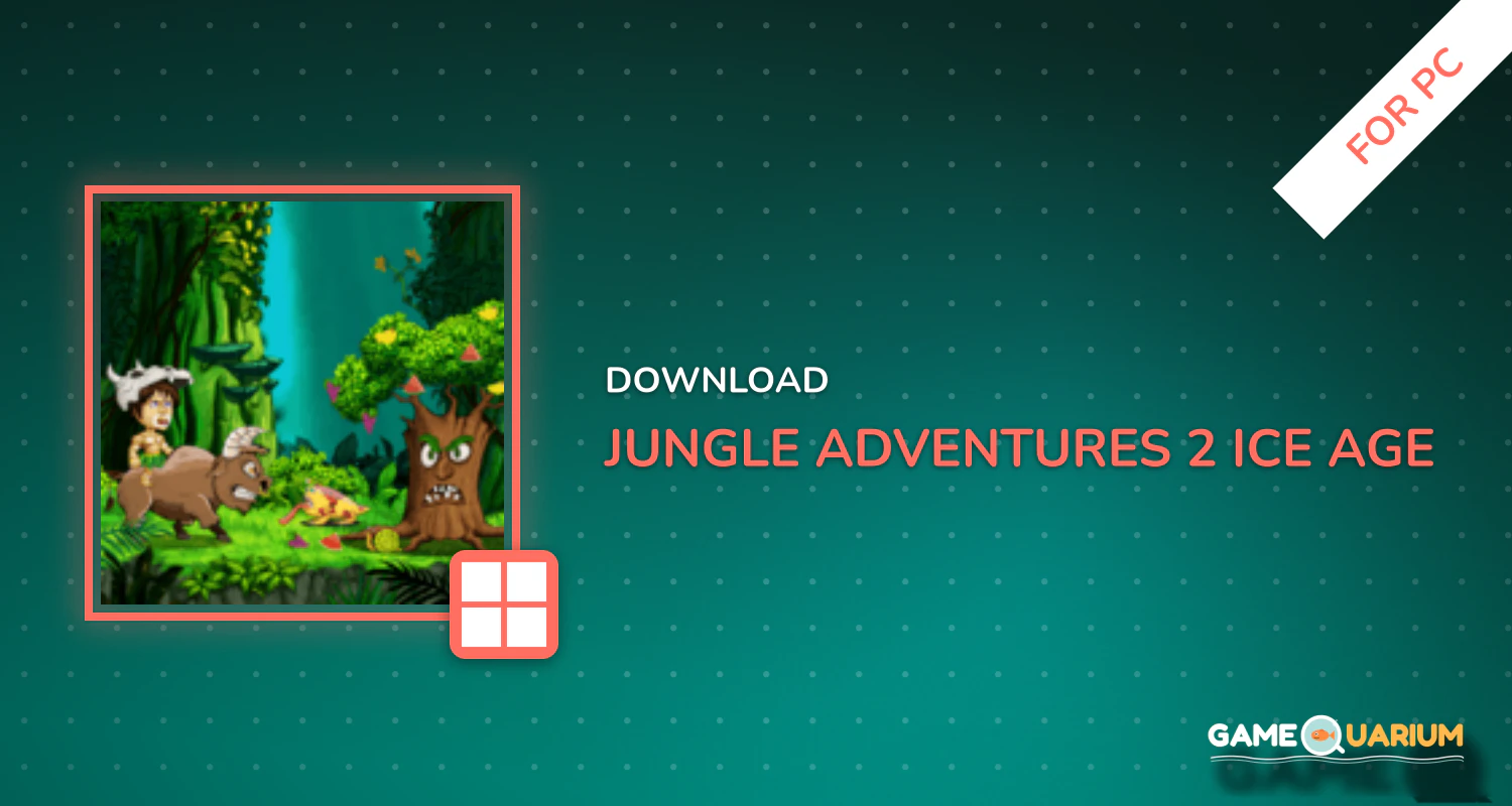 Jungle Adventures 2 - Ice Age for PC Jungle Adventures 2 - Ice Age for PC