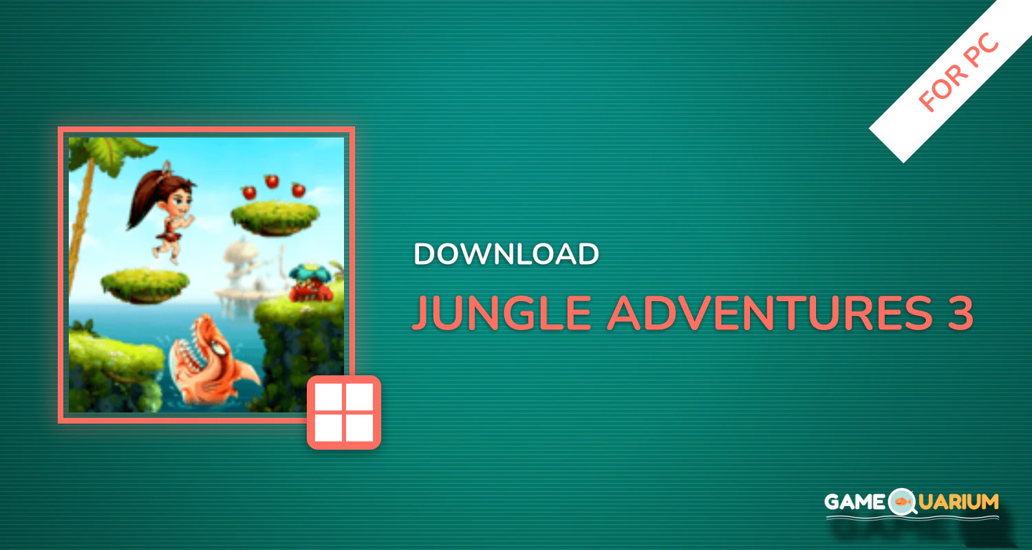 Jungle Adventures 3 for PC
