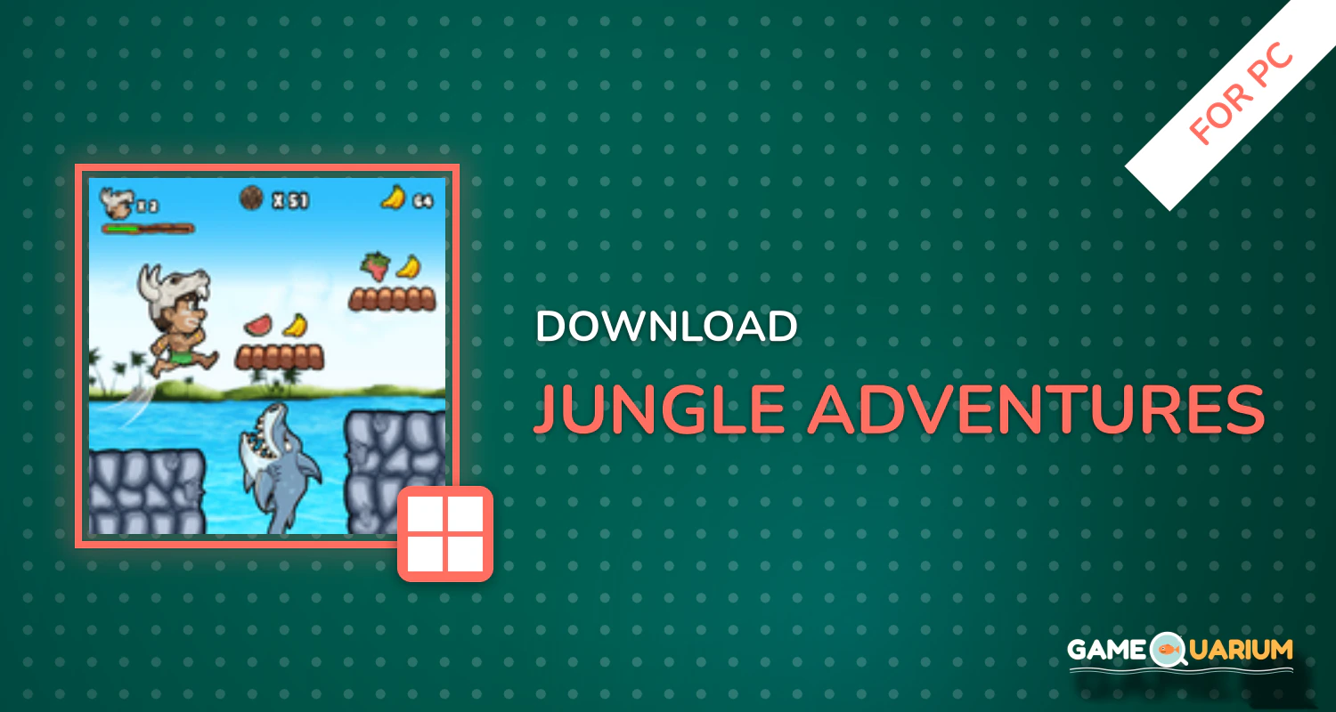 Jungle Adventures for PC Jungle Adventures for PC