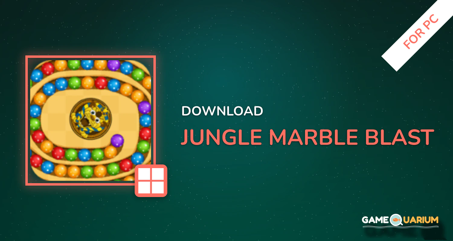Jungle Marble Blast for PC Jungle Marble Blast for PC