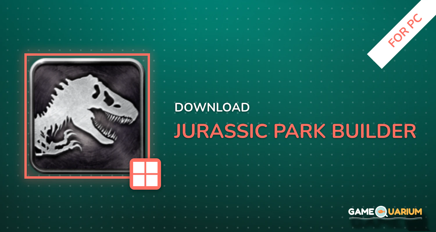 Jurassic Park™ Builder for PC