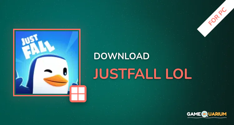 JustFall.LOL for PC JustFall.LOL for PC