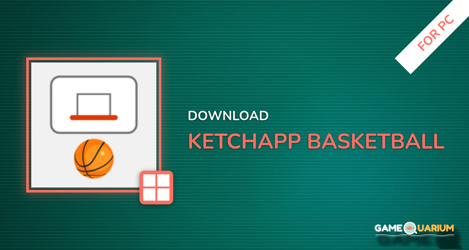 Ketchapp Basketball for PC Ketchapp Basketball for PC