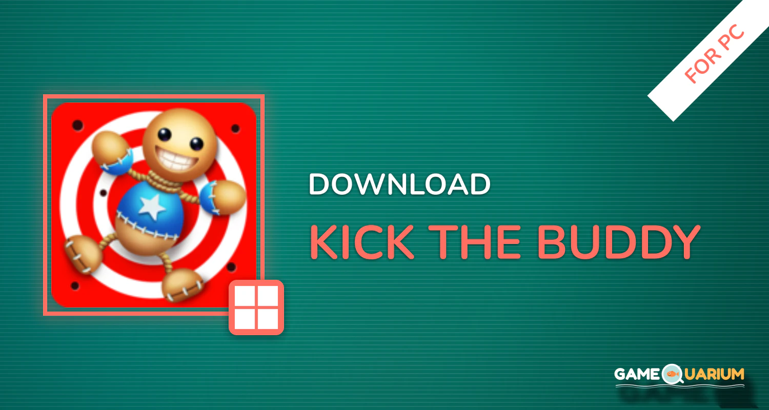 Kick the Buddy for PC Kick the Buddy for PC