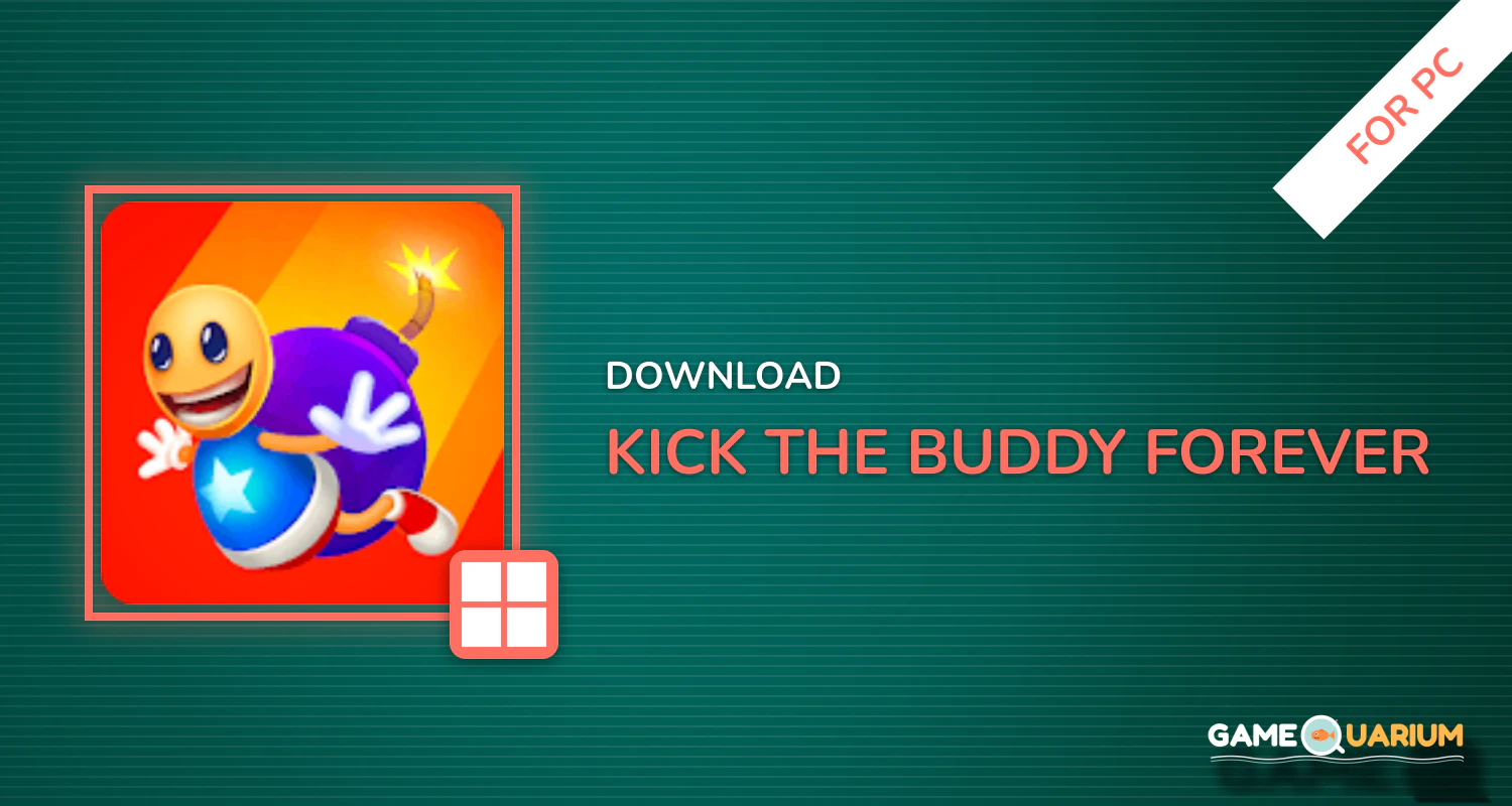 Kick the Buddy: Forever for PC Kick the Buddy: Forever for PC