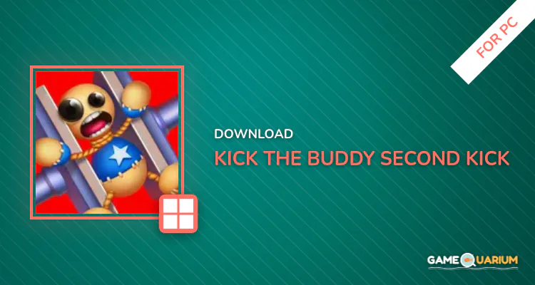 Kick the Buddy: Second Kick for PC