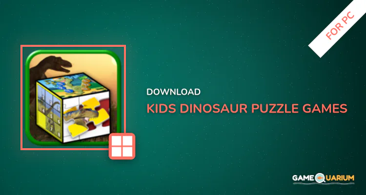 Kids dinosaur puzzle games for PC Kids dinosaur puzzle games for PC